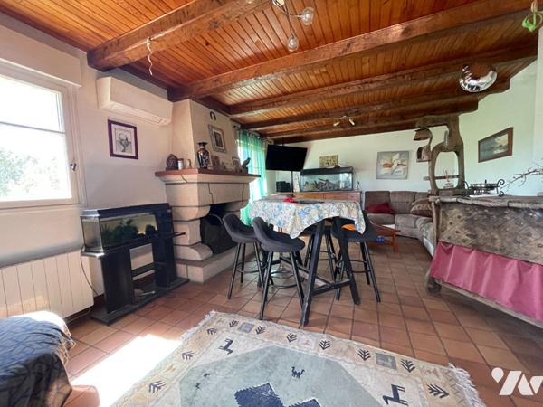 Maison Chateauneuf D Ille Et Vilaine 6 pièce(s) 162 m2
