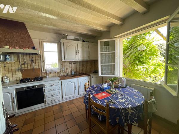 Maison Chateauneuf D Ille Et Vilaine 6 pièce(s) 162 m2