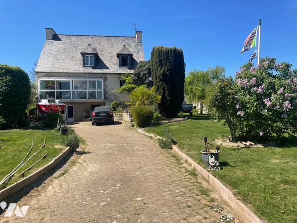 Maison Chateauneuf D Ille Et Vilaine 6 pièce(s) 162 m2