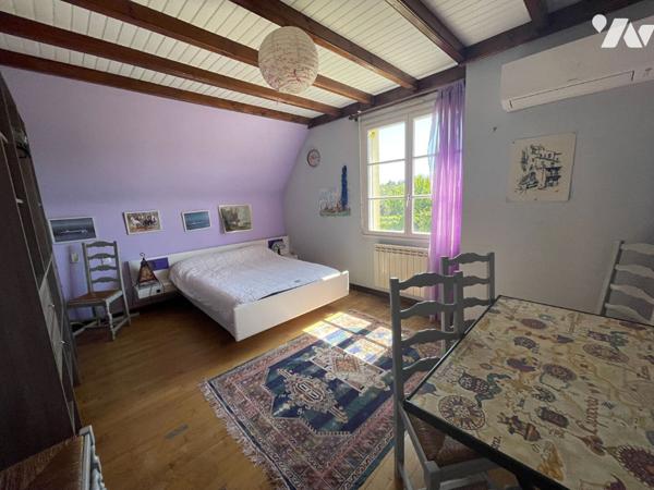 Maison Chateauneuf D Ille Et Vilaine 6 pièce(s) 162 m2