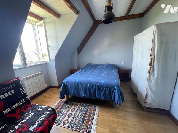 Maison Chateauneuf D Ille Et Vilaine 6 pièce(s) 162 m2