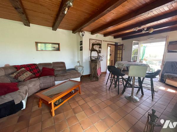 Maison Chateauneuf D Ille Et Vilaine 6 pièce(s) 162 m2