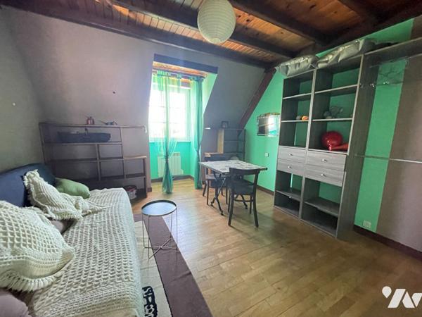 Maison Chateauneuf D Ille Et Vilaine 6 pièce(s) 162 m2