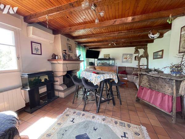 Maison Chateauneuf D Ille Et Vilaine 6 pièce(s) 162 m2