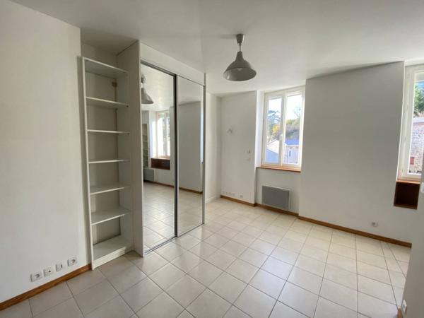 Appartement - 24.72m²