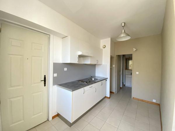 Appartement - 24.72m²