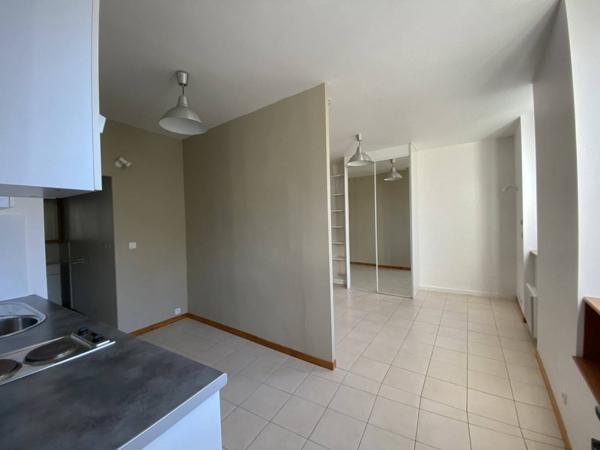 Appartement - 24.72m²