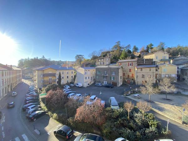 Appartement - 24.72m²