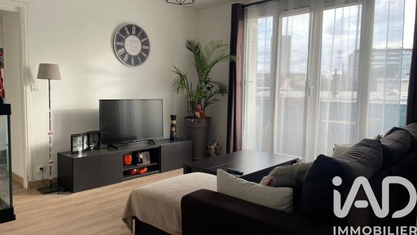 Appartement à vendre 3 pièces 54 m² Épinay-sur-Seine