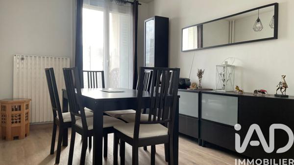 Appartement à vendre 3 pièces 54 m² Épinay-sur-Seine