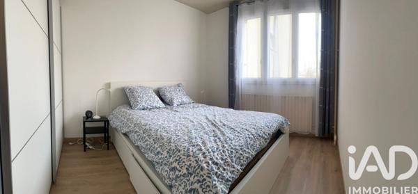 Appartement à vendre 3 pièces 54 m² Épinay-sur-Seine
