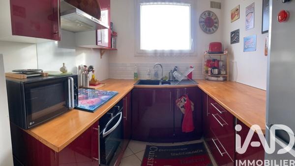 Appartement à vendre 3 pièces 54 m² Épinay-sur-Seine