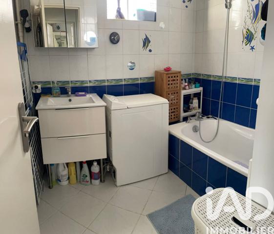 Appartement à vendre 3 pièces 54 m² Épinay-sur-Seine