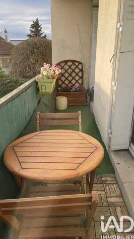 Appartement à vendre 3 pièces 54 m² Épinay-sur-Seine