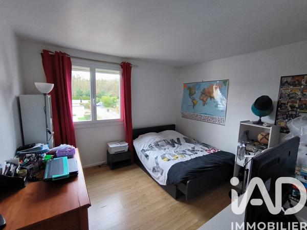 Appartement à vendre 5 pièces 84,54 m² Maromme