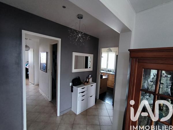 Appartement à vendre 5 pièces 84,54 m² Maromme