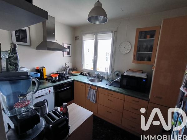Appartement à vendre 5 pièces 84,54 m² Maromme