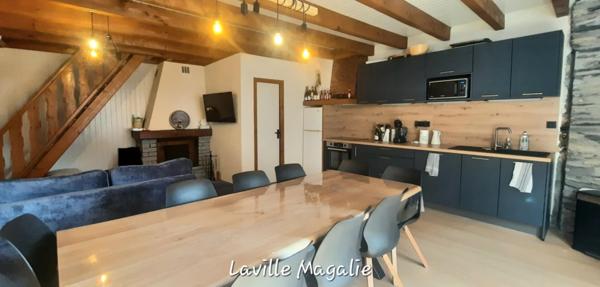 Maison 4 pièces - 88 m²