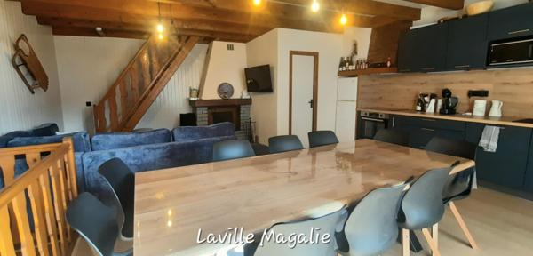 Maison 4 pièces - 88 m²