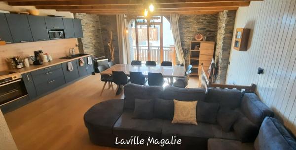 Maison 4 pièces - 88 m²