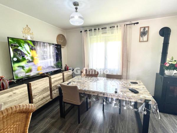 Vente / Maison jumelée