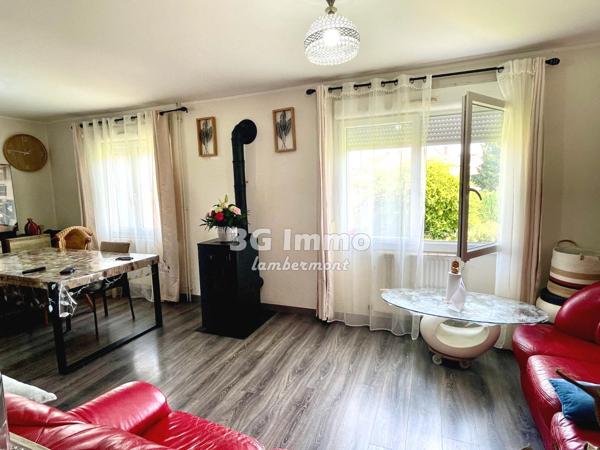 Vente / Maison jumelée