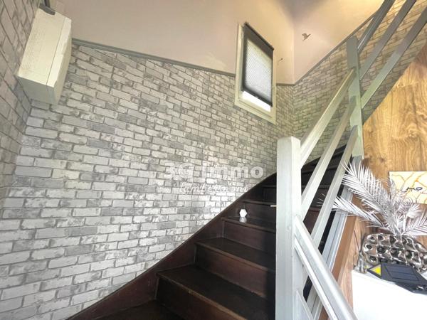 Vente / Maison jumelée