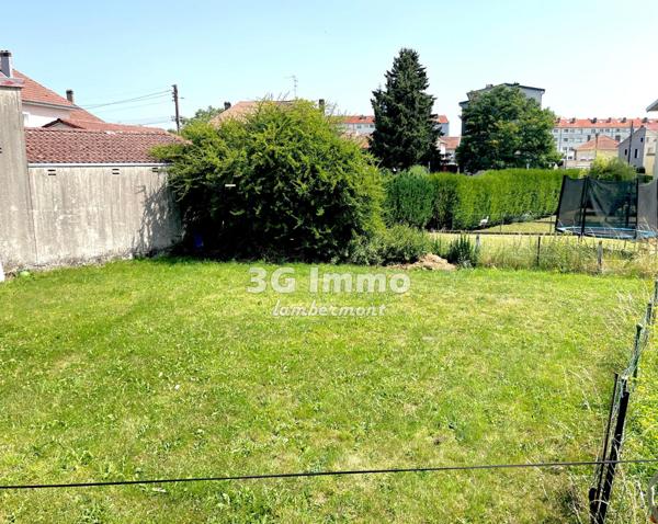 Vente / Maison jumelée