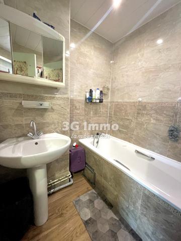 Vente / Maison jumelée