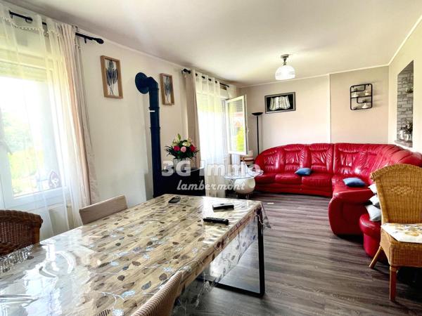 Vente / Maison jumelée