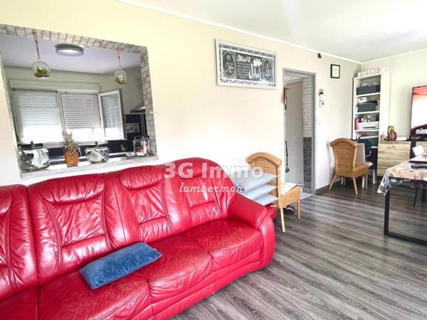 Vente / Maison jumelée