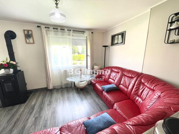 Vente / Maison jumelée