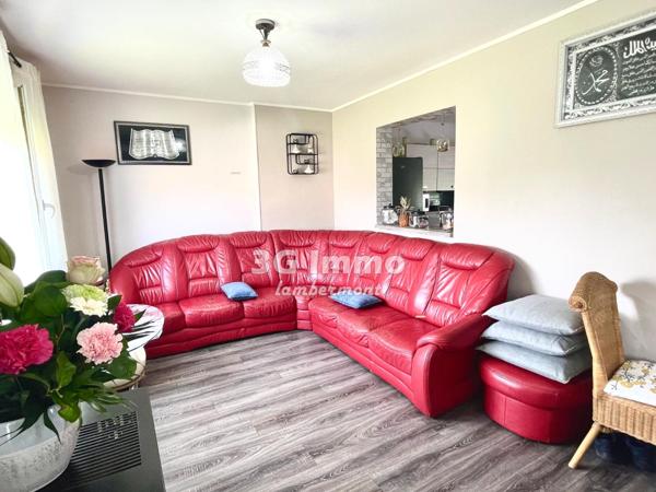 Vente / Maison jumelée