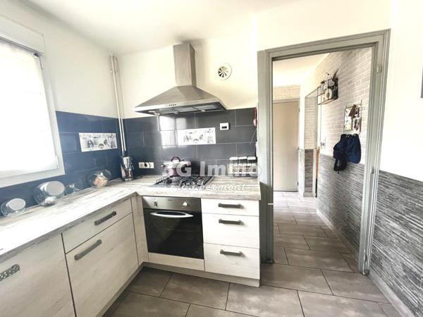 Vente / Maison jumelée