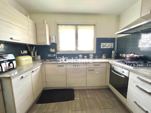 Vente / Maison jumelée