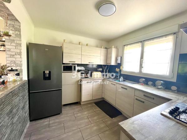 Vente / Maison jumelée