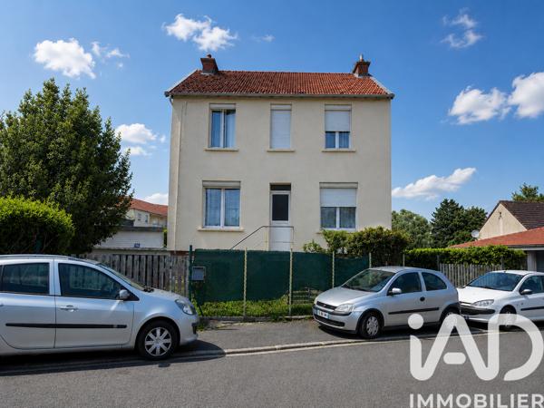 Location maison 6 pièces 100 m² Châlons-en-Champagne