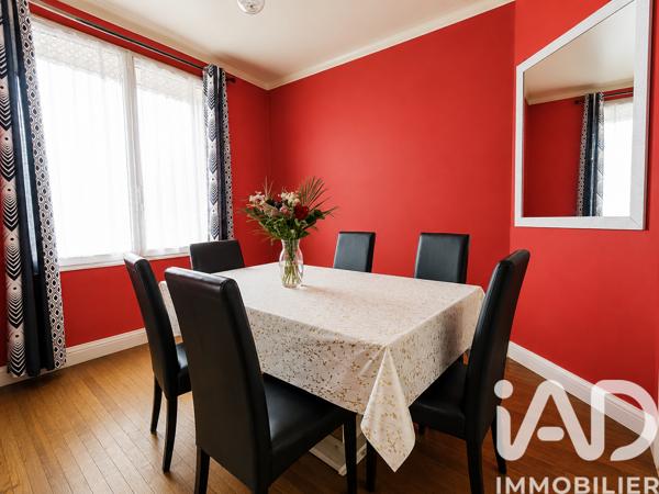 Location maison 6 pièces 100 m² Châlons-en-Champagne