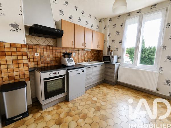 Location maison 6 pièces 100 m² Châlons-en-Champagne