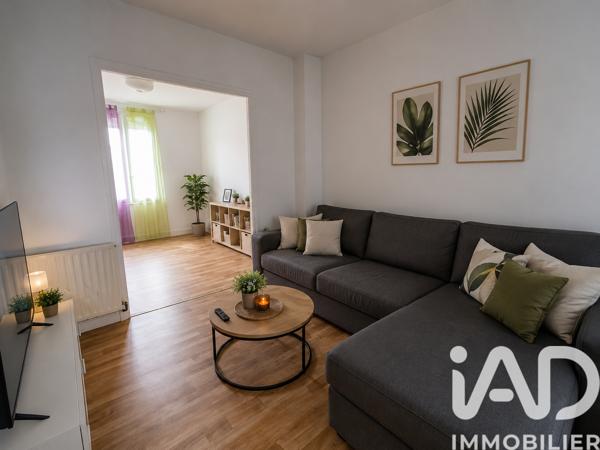 Location maison 6 pièces 100 m² Châlons-en-Champagne