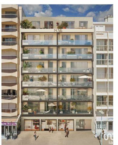 Appartement à vendre 2 pièces 46 m² Saint-Jean-de-Monts