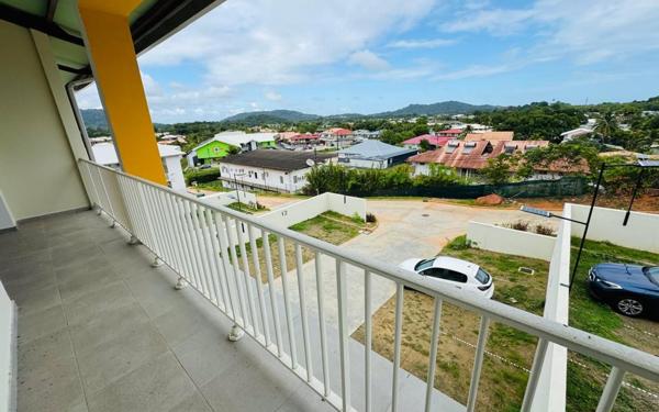 Appartement à louer    3 pièces •  Remire-Montjoly