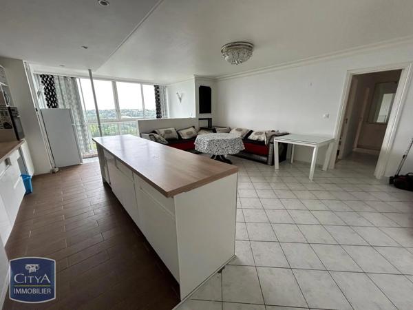 Appartement à louer 5 pièces 93.55m²