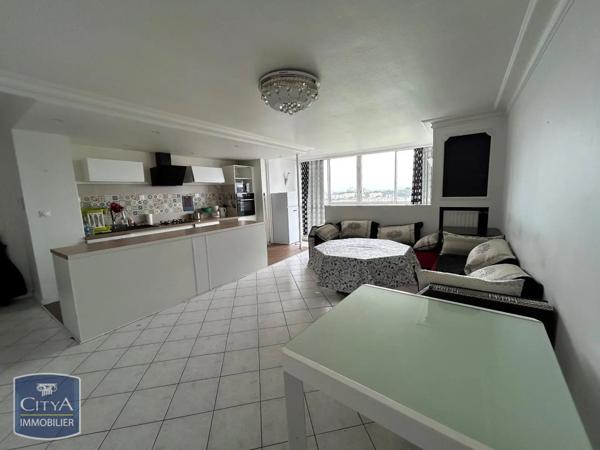 Appartement à louer 5 pièces 93.55m²