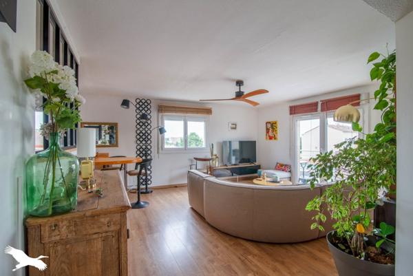 Appartement à vendre 298 452 € Toulouse 3 p 71 m² DPE C