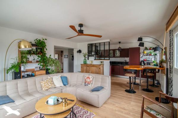 Appartement à vendre 298 452 € Toulouse 3 p 71 m² DPE C
