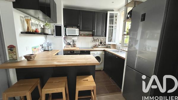 Appartement à vendre 2 pièces 45 m² Sèvres