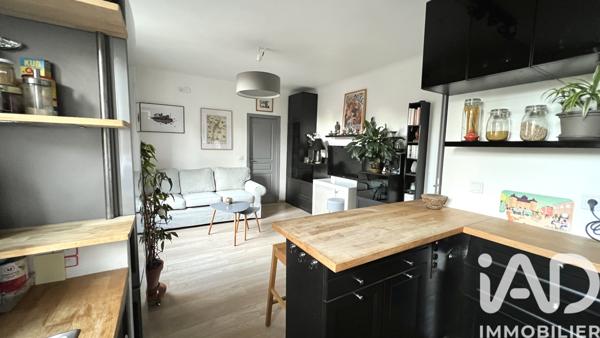 Appartement à vendre 2 pièces 45 m² Sèvres