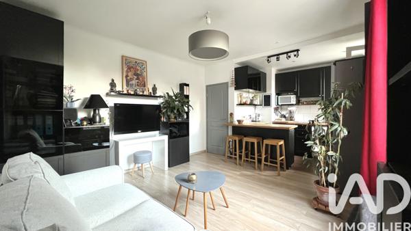 Appartement à vendre 2 pièces 45 m² Sèvres