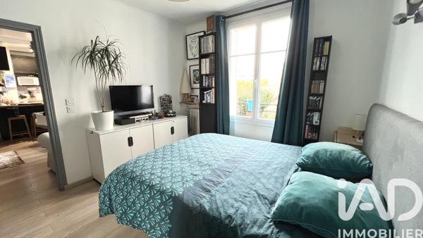 Appartement à vendre 2 pièces 45 m² Sèvres